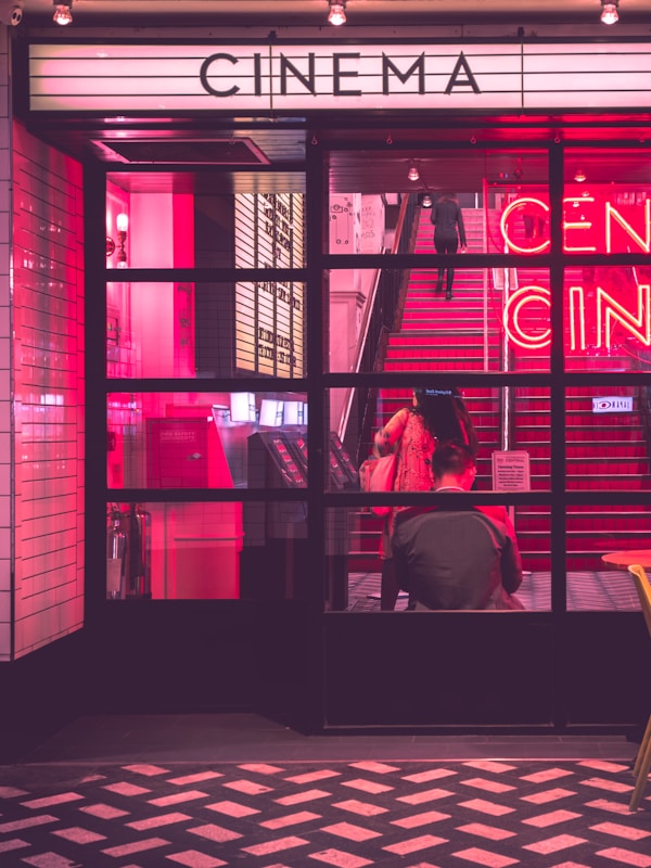 Featured Arabic cinema content